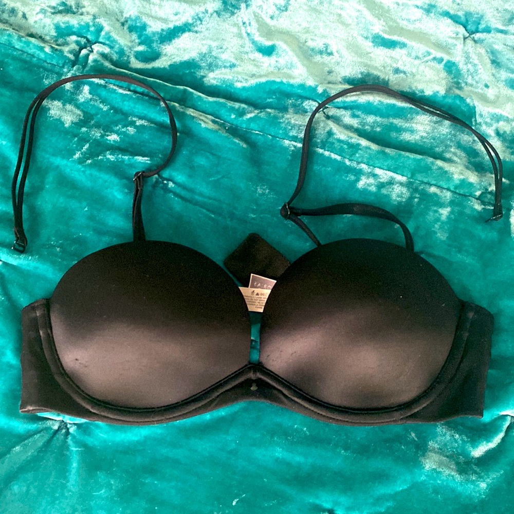 VS strapless bra (straps included too)